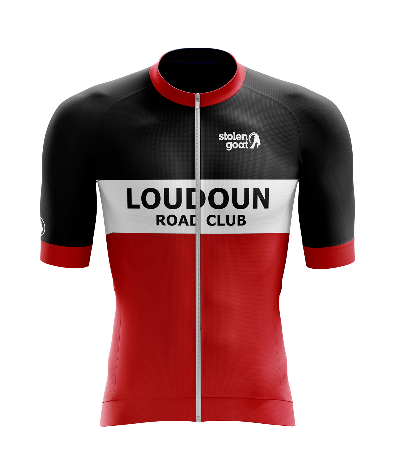 Women's Loudoun RC Kalahari Advanced SS Jersey