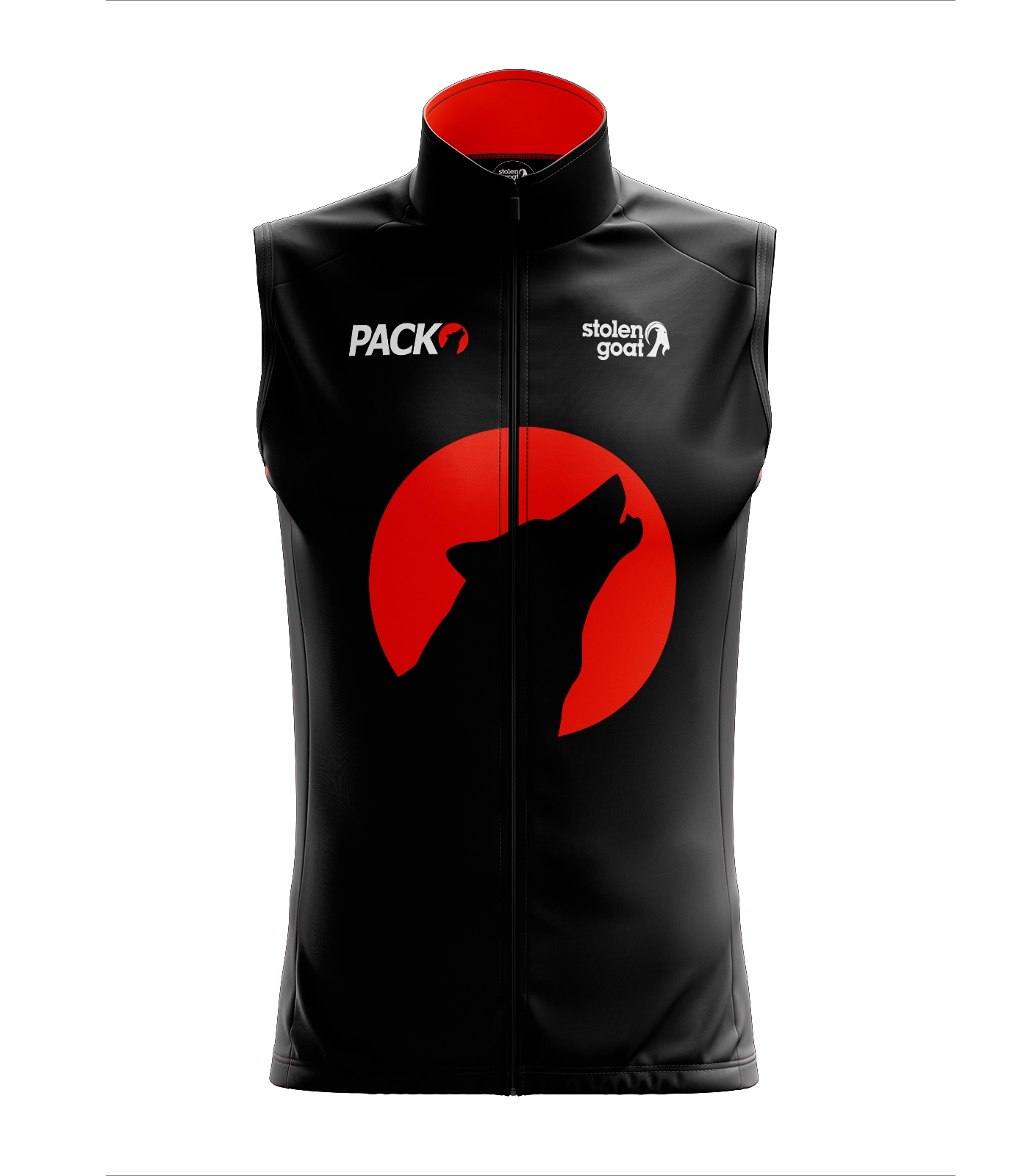 Men's PACK Ibex Bodyline Gilet