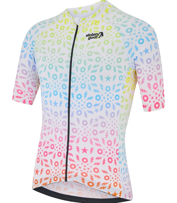 Men's Socket Burst Ibex Everyday SS Jersey