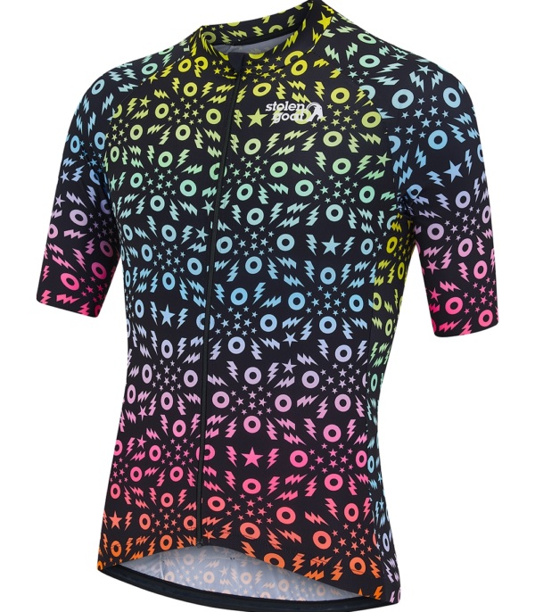 Men's Socket Shadow Ibex Everyday SS Jersey