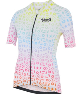 Women's Socket Burst Ibex Everyday SS Jersey - front view
