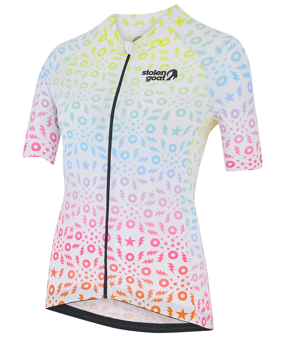 Women's Socket Burst Ibex Everyday SS Jersey - front view