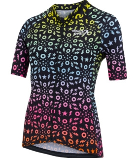 Women's Socket Shadow Ibex Everyday SS Jersey - front view