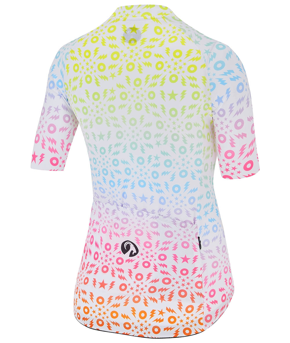 Women's Socket Burst Ibex Everyday SS Jersey - Image 2