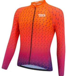 Men's Vice Ibex Everyday LS Jersey - front view
