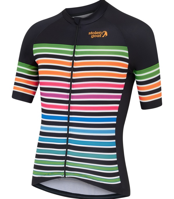 Men's Voltaire Ibex Everyday SS Jersey