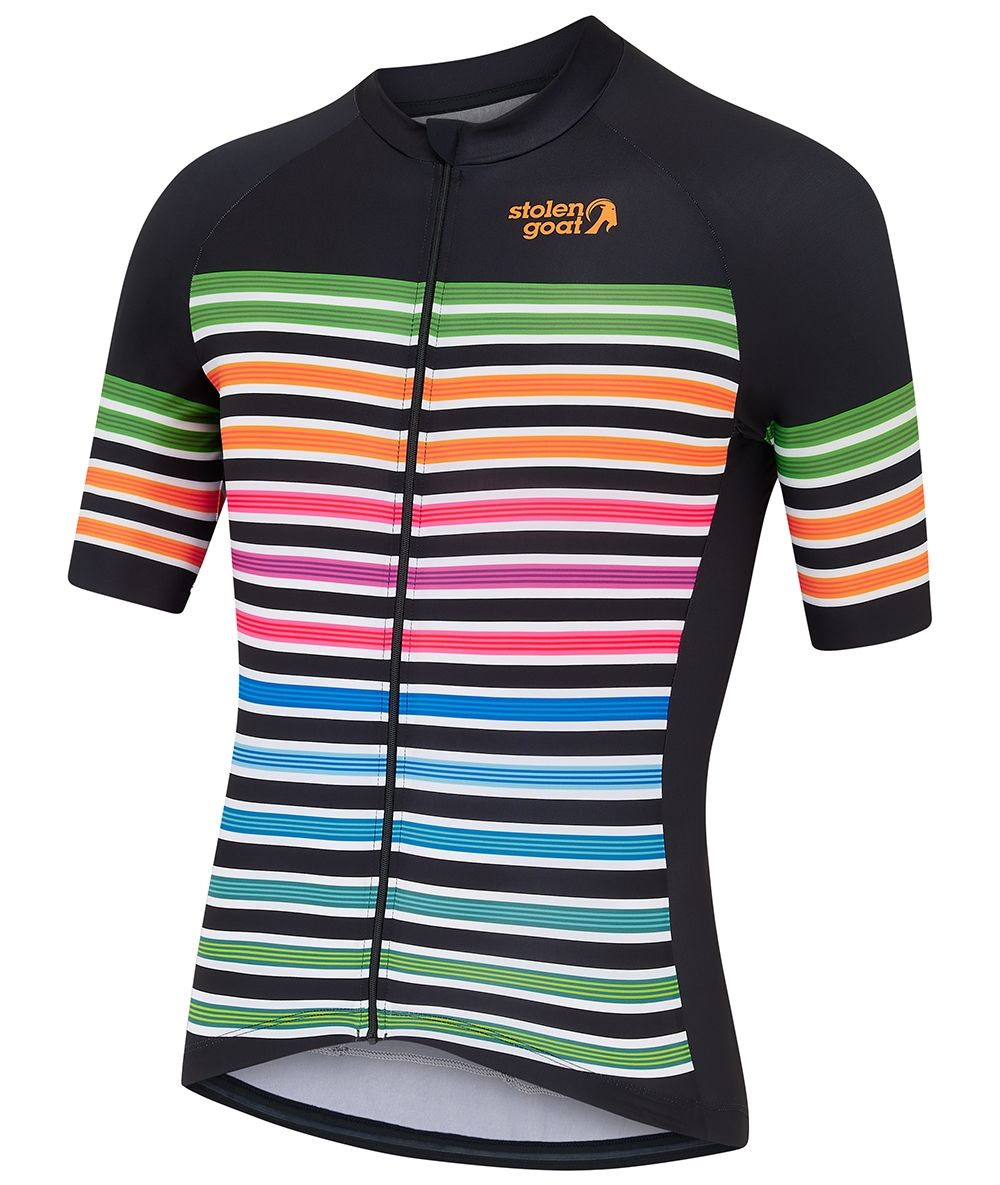 Men's Voltaire Ibex Everyday SS Jersey