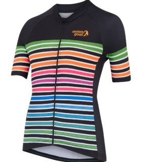 Women's Voltaire Ibex Everyday SS Jersey - front view