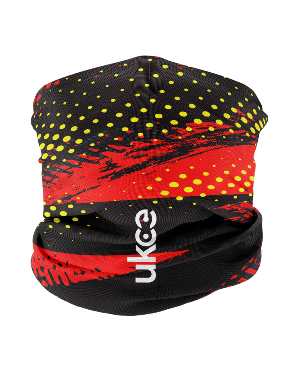UKCE Red Neck Warmer