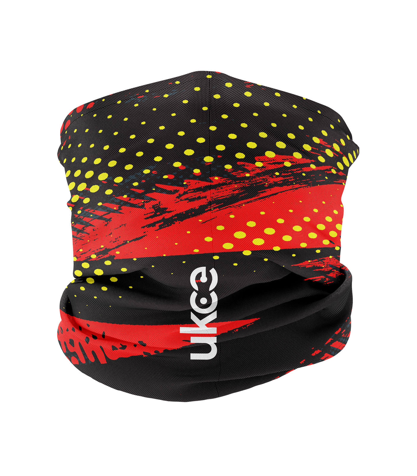 UKCE Red Neck Warmer