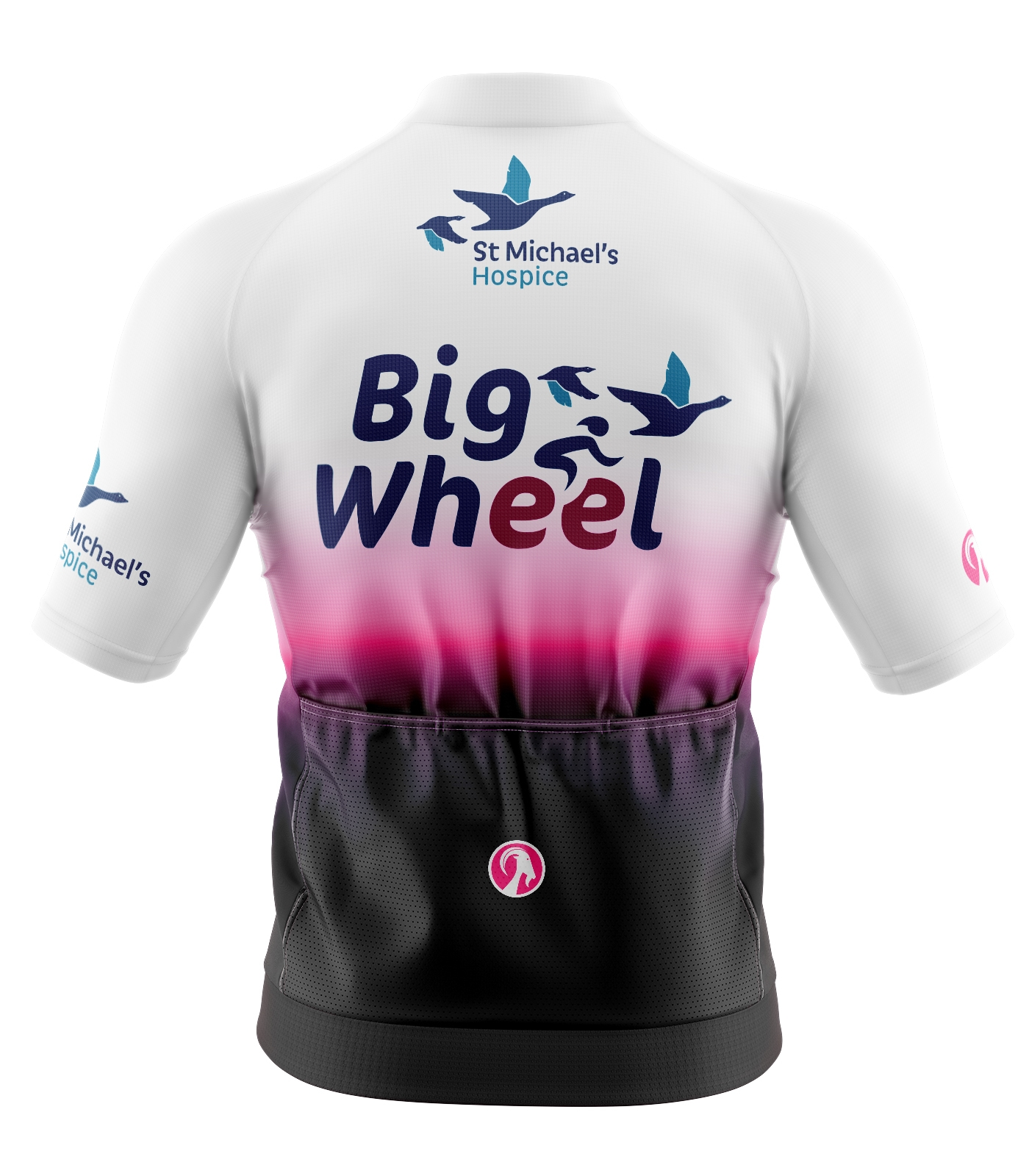 Men's The Big Wheel 2026 Ibex Everyday SS Jersey