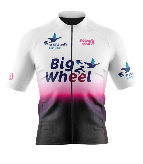 Men's The Big Wheel 2026 Ibex Everyday SS Jersey