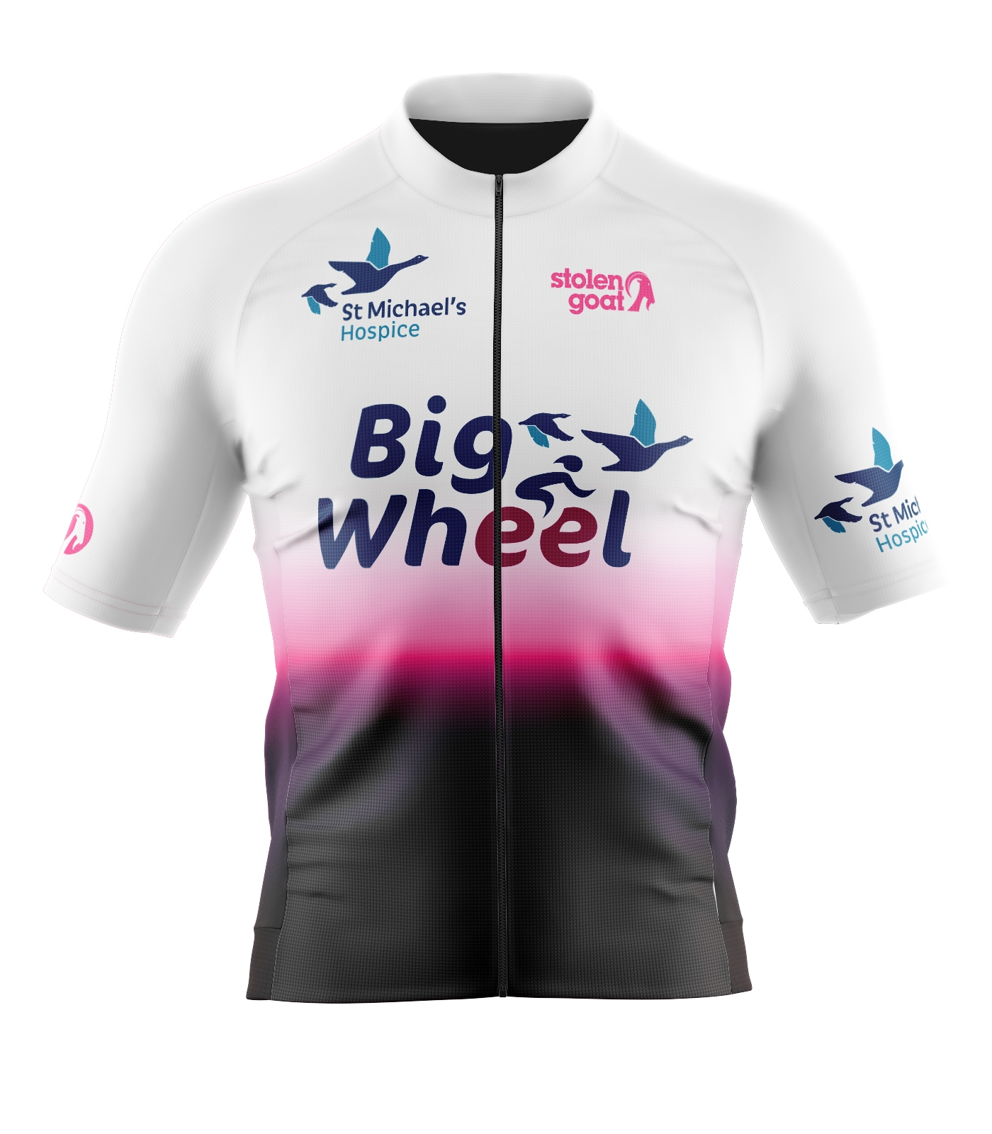 Men's The Big Wheel 2026 Ibex Everyday SS Jersey