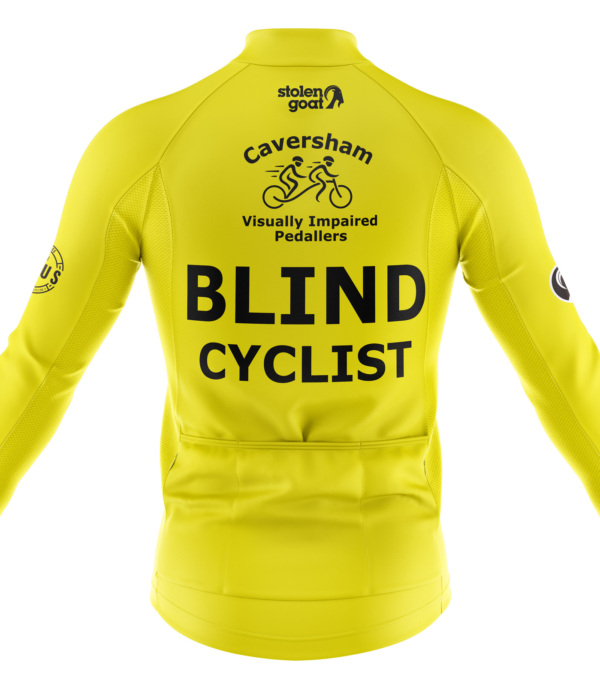 Men's Caversham ViPs Rider Thermal LS Jersey