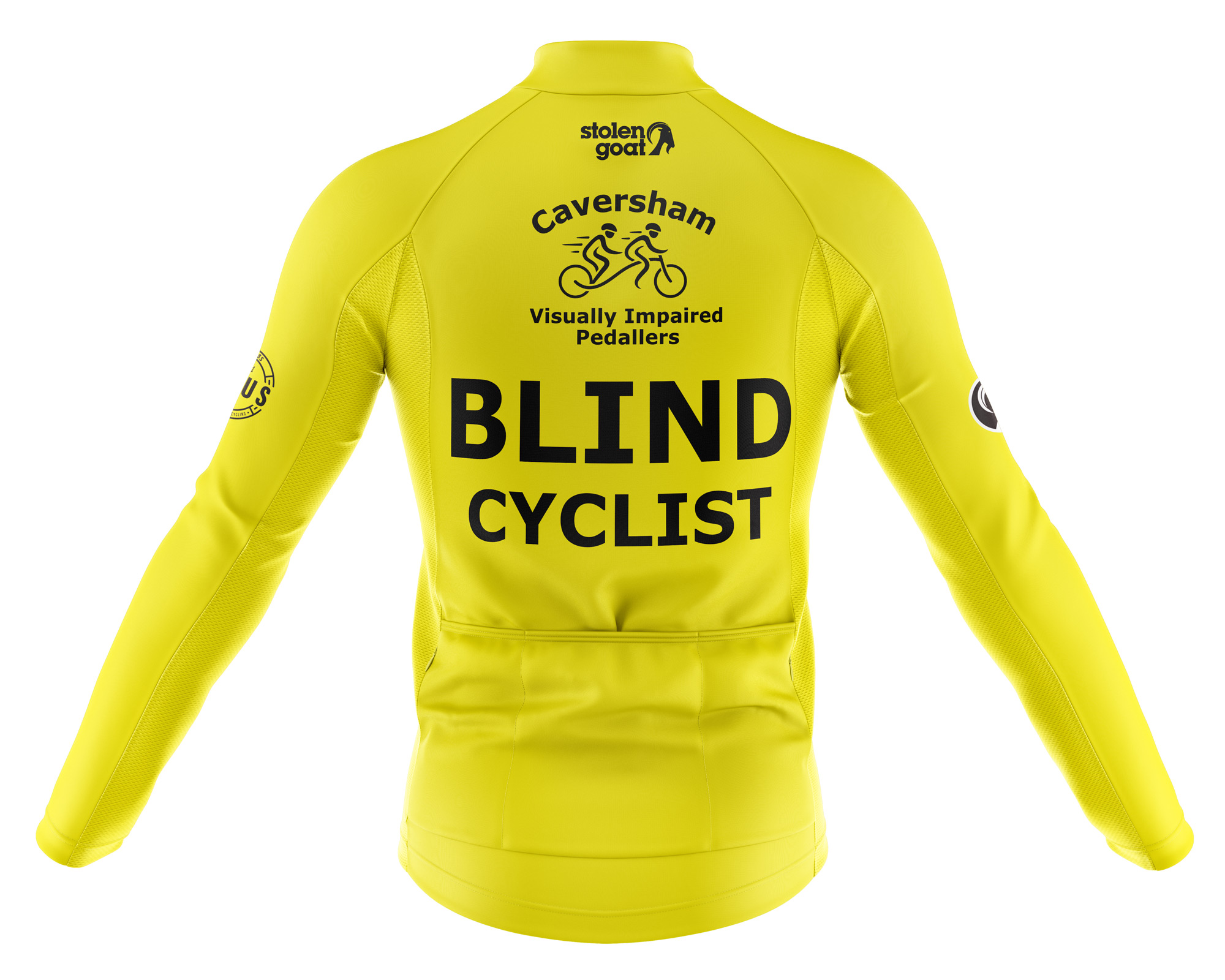 Men's Caversham ViPs Rider Thermal LS Jersey