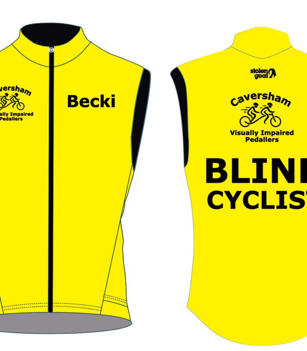 Men's Caversham ViPs Rider Ibex Bodyline Gilet