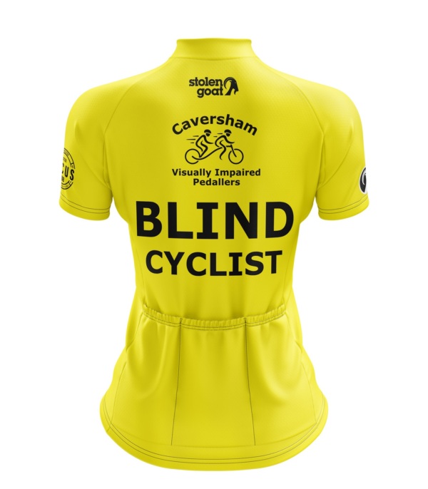 Womens Caversham ViPs Rider Club SS Jersey