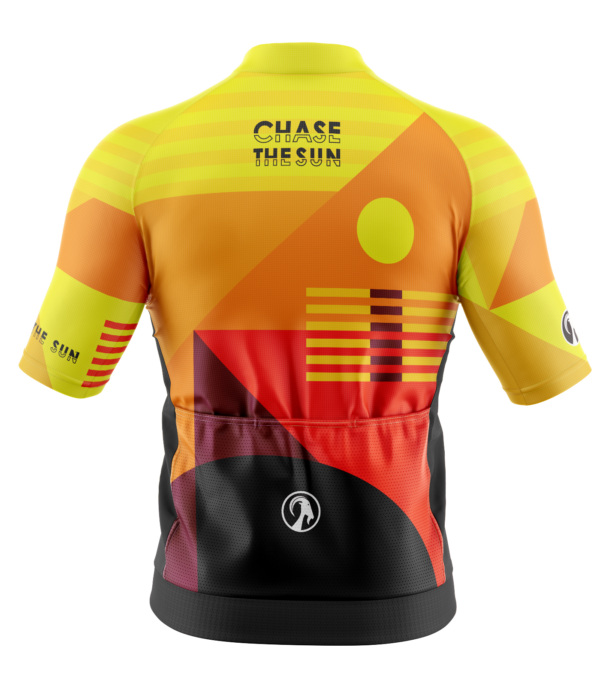 NEW Men's Chase The Sun 26 Ibex Everyday SS Jersey