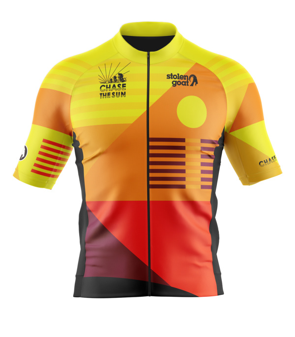 NEW Men's Chase The Sun 26 Ibex Everyday SS Jersey