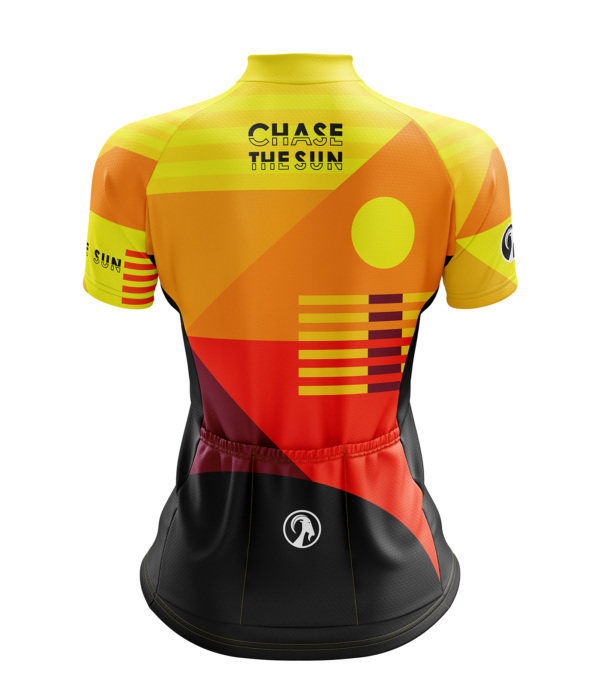 NEW Women's Chase The Sun 26 Ibex Everyday SS Jersey