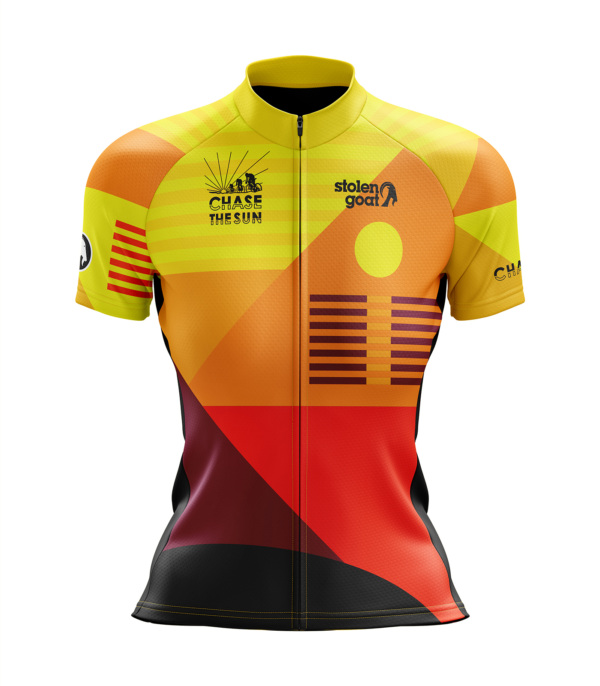 NEW Women's Chase The Sun 26 Ibex Everyday SS Jersey