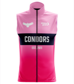 COWLEY ROAD CONDORS 15TH ANNIVERSARY WOMENS