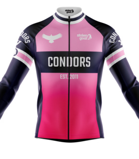 COWLEY ROAD CONDORS 15TH ANNIVERSARY MENS