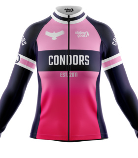 COWLEY ROAD CONDORS 15TH ANNIVERSARY WOMENS