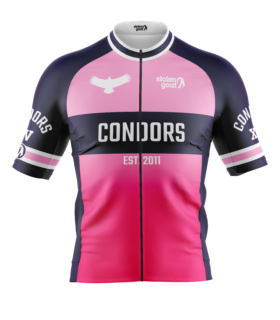 COWLEY ROAD CONDORS 15TH ANNIVERSARY MENS