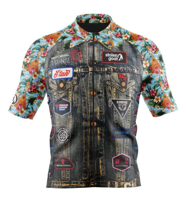 Men's HMT Ride Day The 14th Ibex Everyday SS Jersey