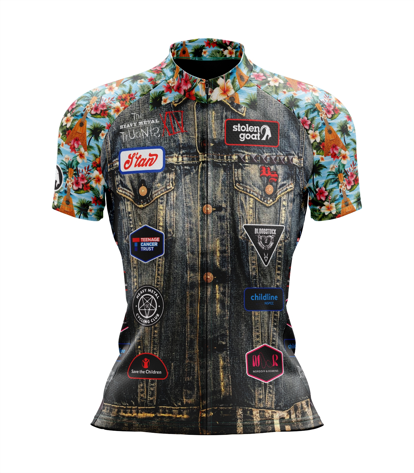 Women's HMT Ride Day The 14th Ibex Everyday SS Jersey