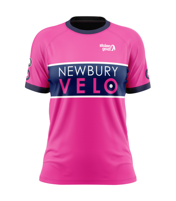 Women's Newbury Velo Run Top