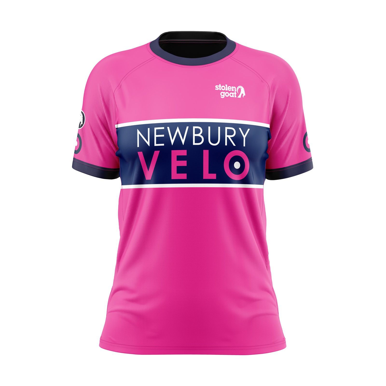 Women's Newbury Velo Run Top