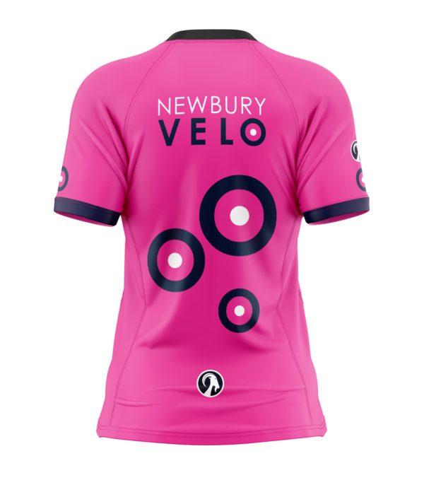 Women's Newbury Velo Run Top