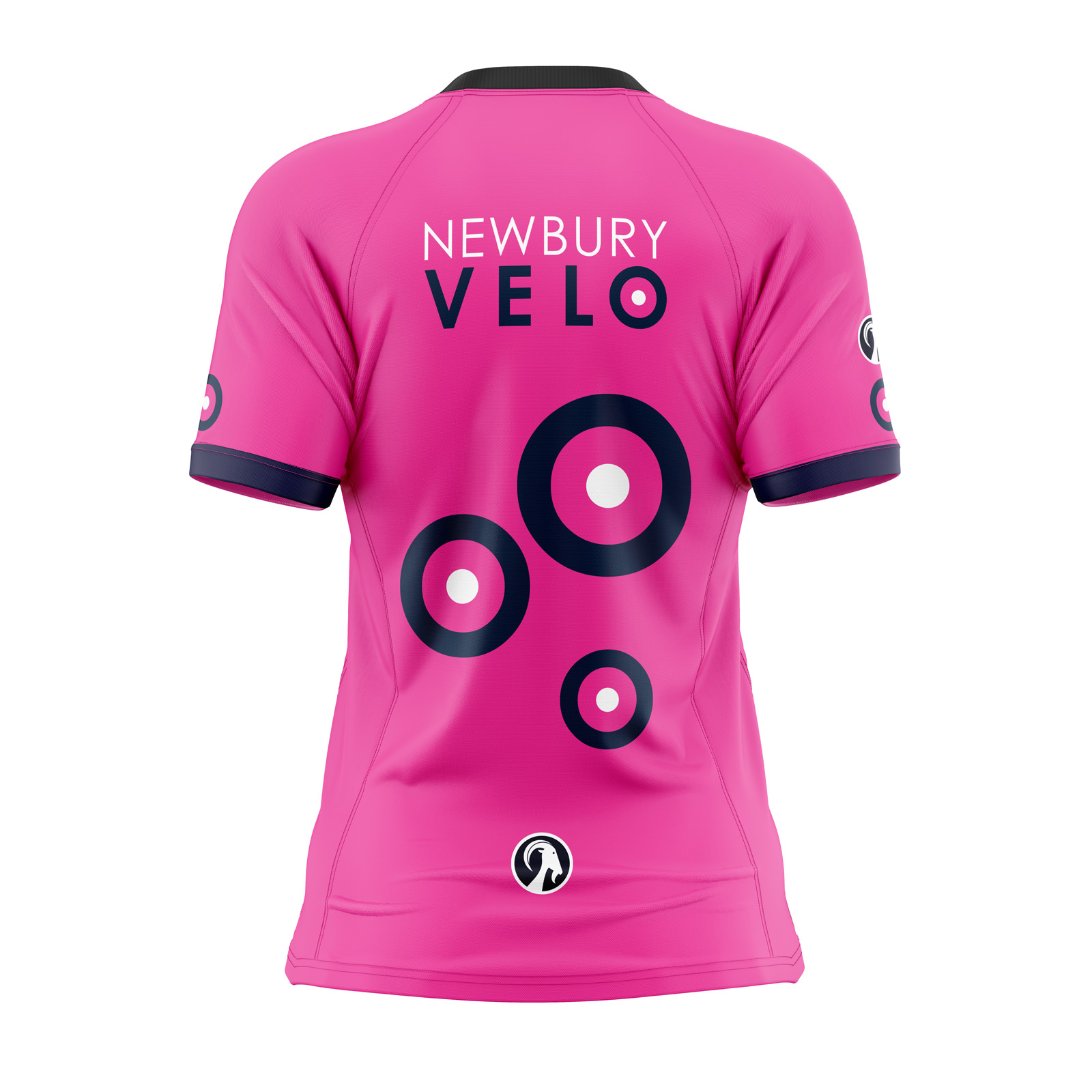Women's Newbury Velo Run Top