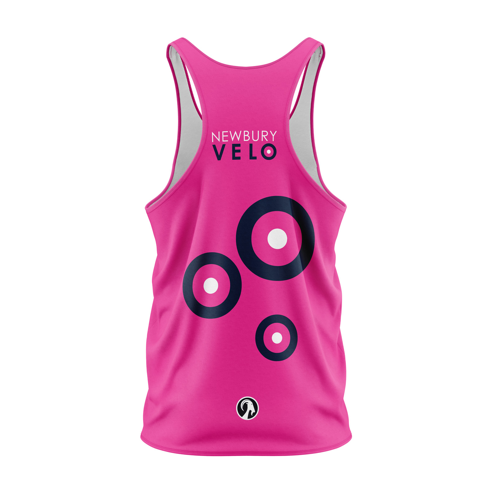 Men's Newbury Velo Run Singlet