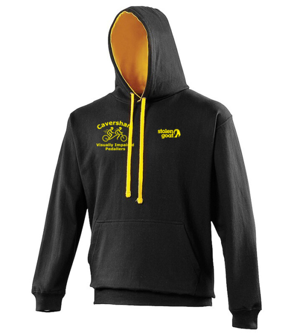 Caversham ViPs Contrast Hoodie