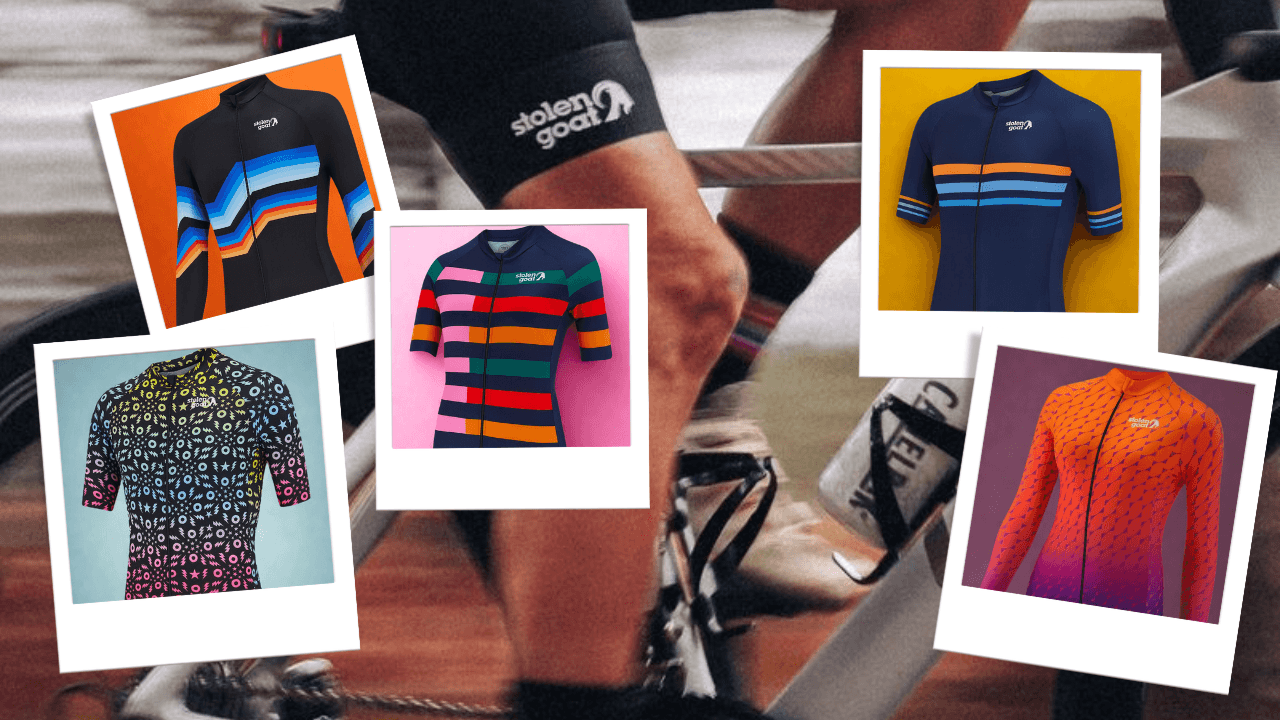SS26 new cycling jerseys collage landscape promo