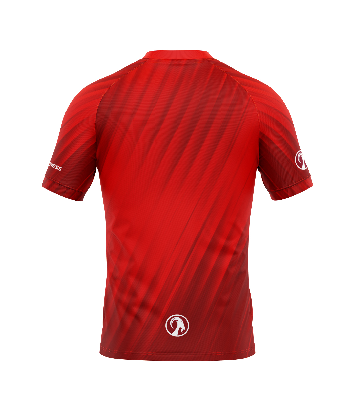 Mens Barnes Fitness General Run Top
