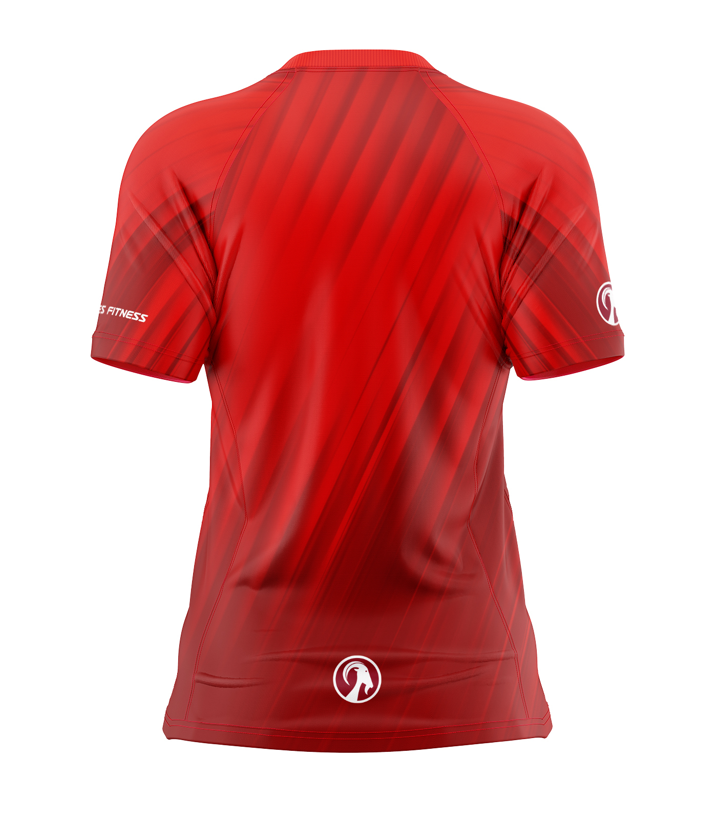 Womens Barnes Fitness General Run Top