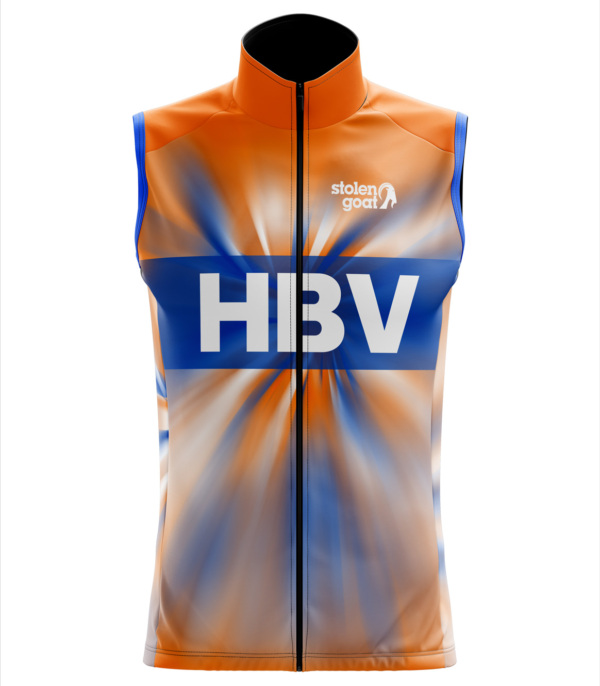 Mens HBV Ibex Bodyline Gilet