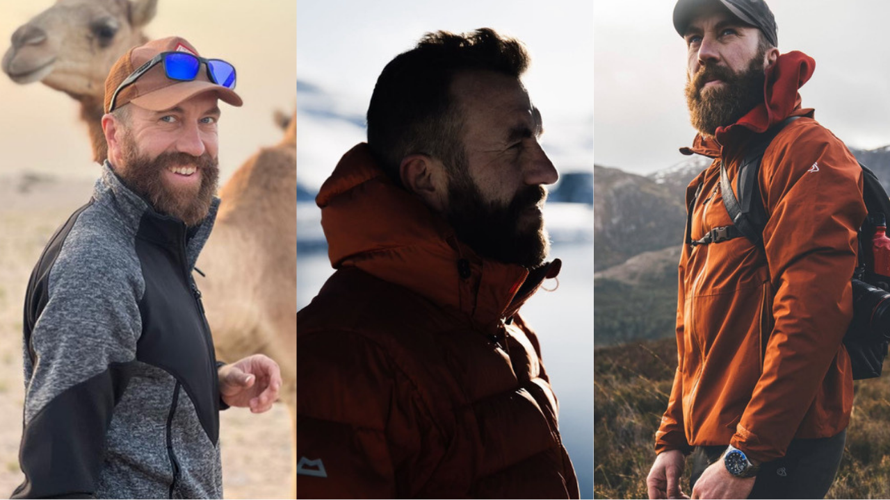 Kev Merrey Stolen Goat ambassador