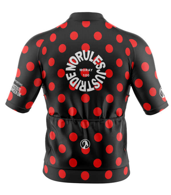 Mens Moray 100 Ibex Everyday SS Jersey