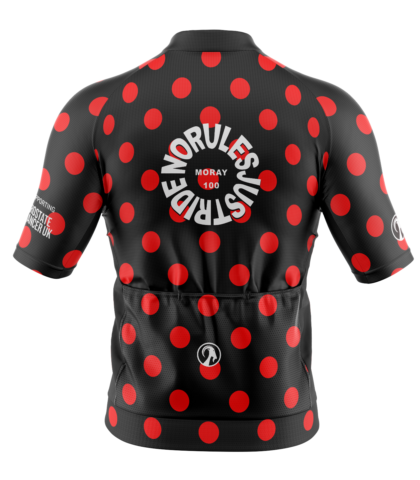 Mens Moray 100 Ibex Everyday SS Jersey