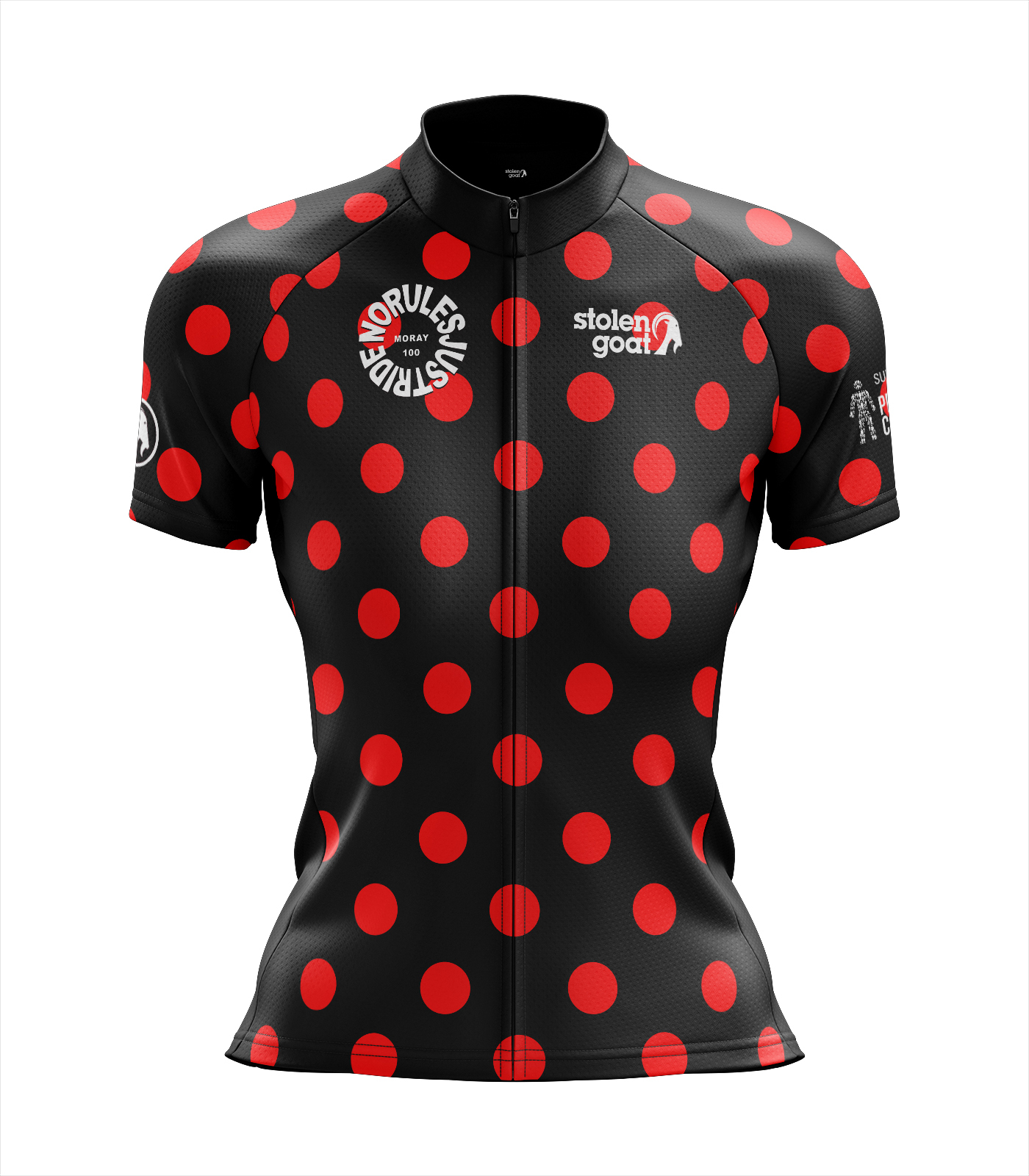 Womens Moray 100 Ibex Everyday SS Jersey