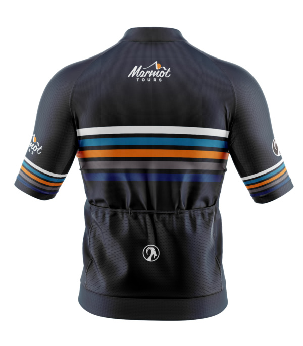 Mens Marmot Tours Ibex Everyday SS Jersey