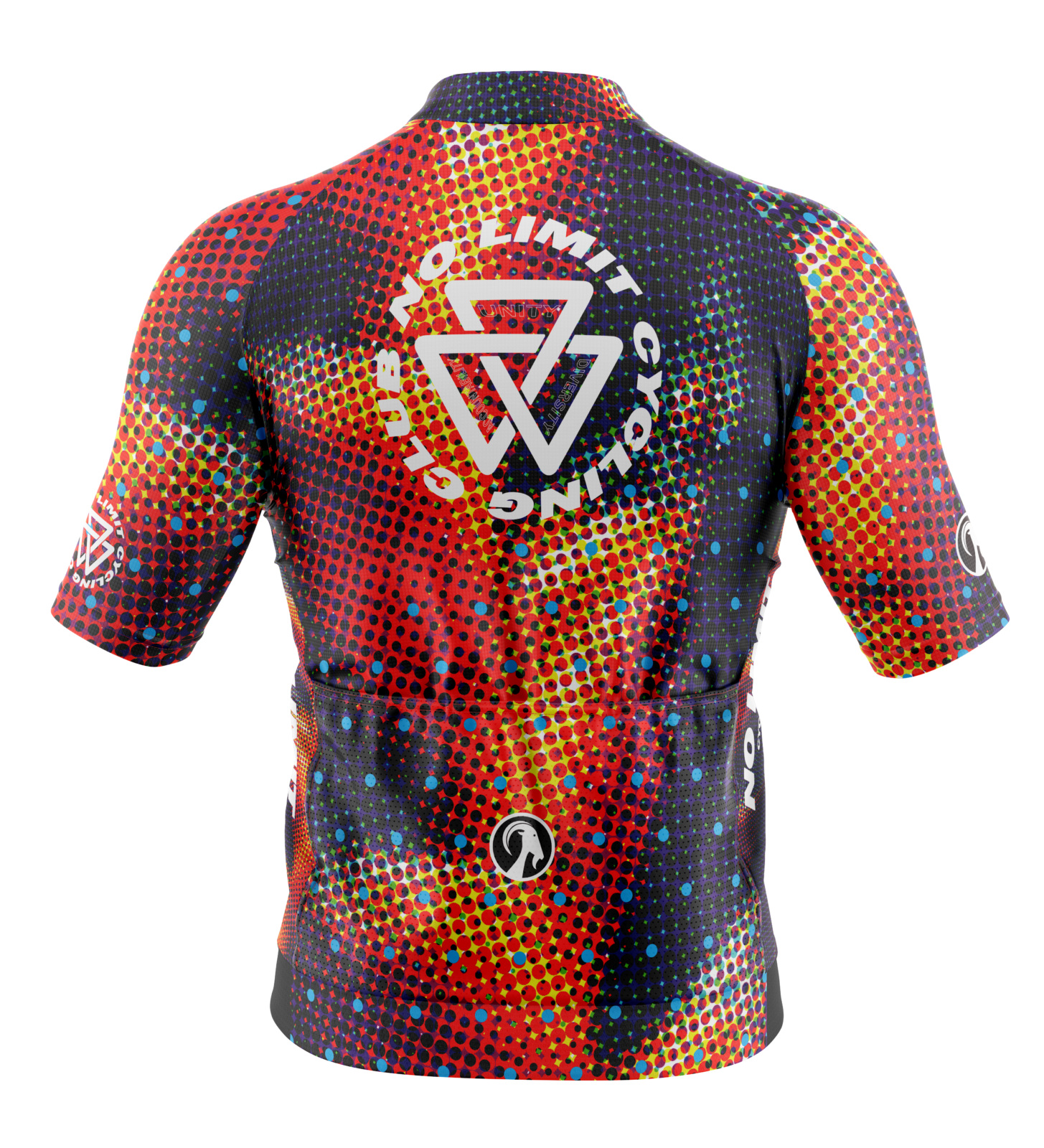 Men's No Limit Tenerife 26 Ibex Everyday SS Jersey