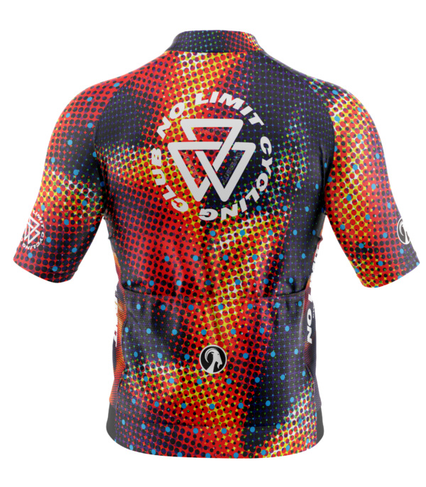 Men's No Limit Tenerife 26 Ibex Everyday SS Jersey
