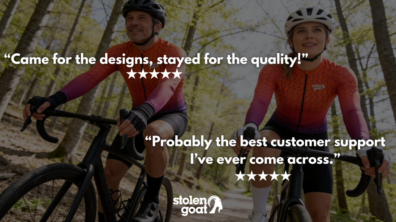 Stolen Goat customer reviews quotes five star ratings verified reviews