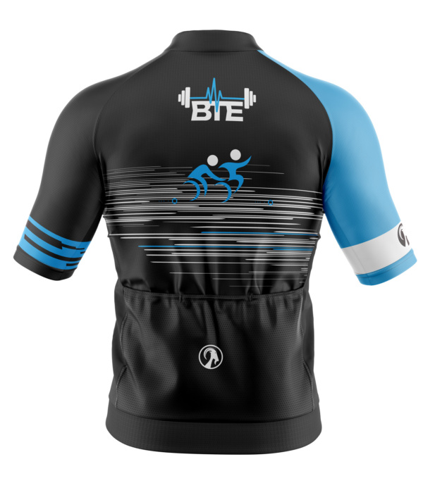 Mens Built To Endure Ibex Everyday SS Jersey